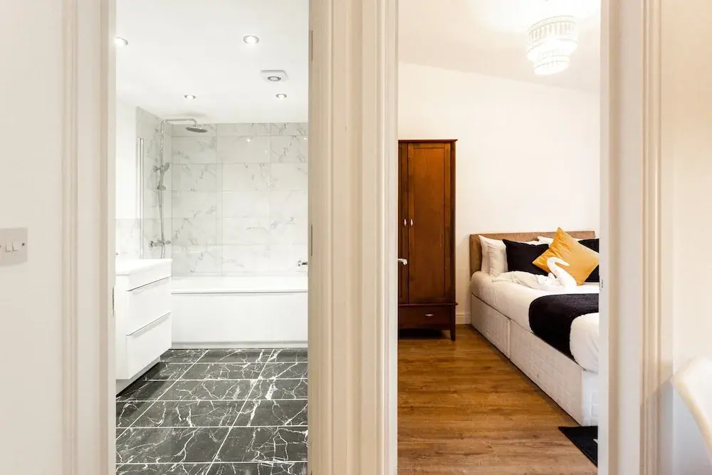 Preston Mews Flat 1