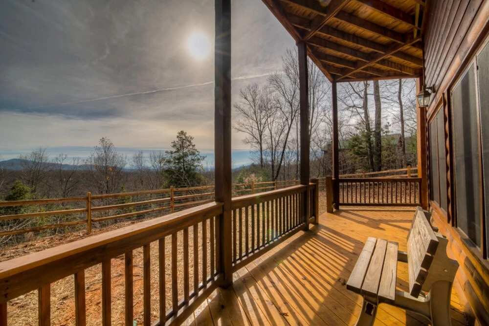 Green Pine Cabin by Escape to Blue Ridge
