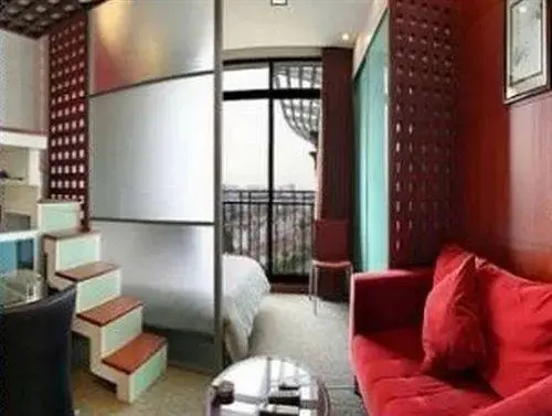Shanghai Yachits Hotel Apartment