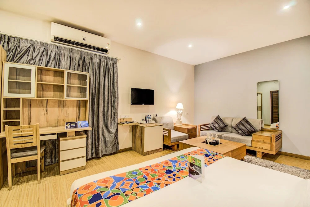 FabHotel Ivory Pearl Koramangala