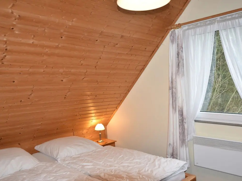 Ferienhaus nahe Ostsee und Wald