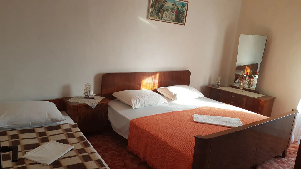 Holiday house Villa Marija - terrace Trsteno, Riviera Dubrovnik