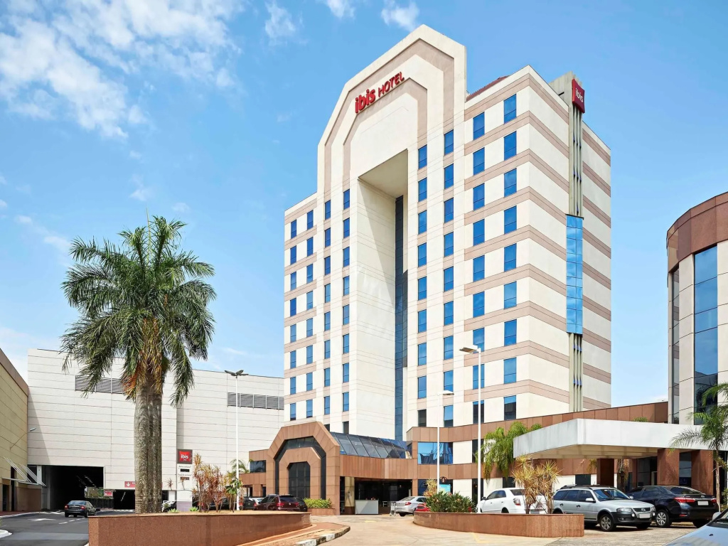 ibis Ribeirao Preto Shopping
