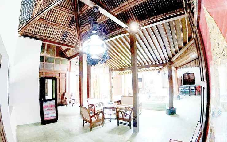 Limasan Wongso by WeStay