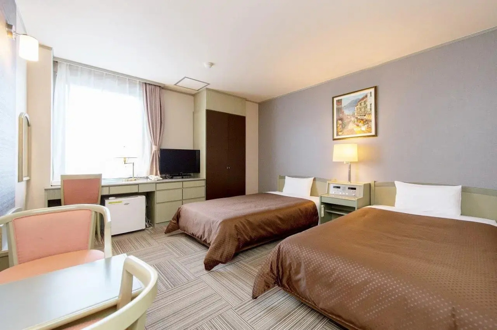 New Biwako Hotel