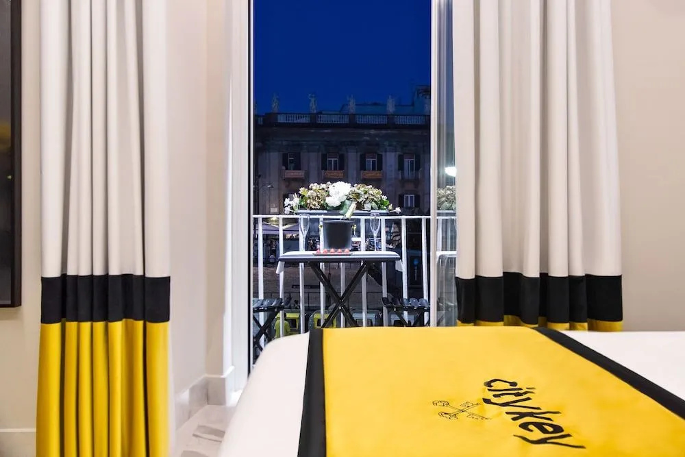 Citykey Napoli - Bed & Breakfast
