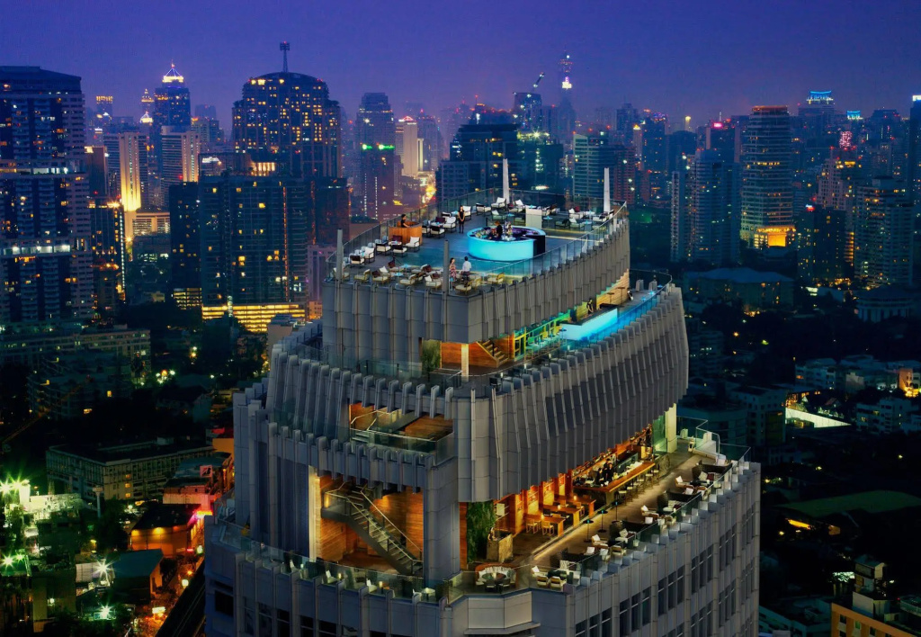 Marriott Executive Apartments Bangkok, Sukhumvit Thonglor