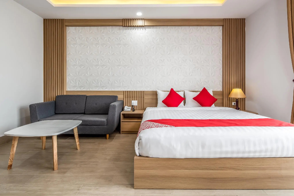 An Dương Hotel & Apartment