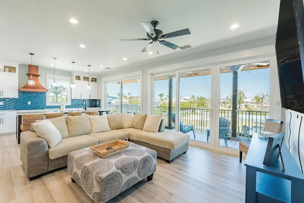 Family Beach House