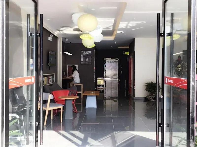 Thank Inn Plus Hotel Anhui Suzhou Xiao County Speed Railway Station