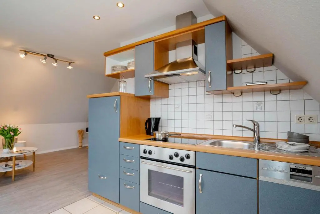 Ferienwohnung Seeute Deern