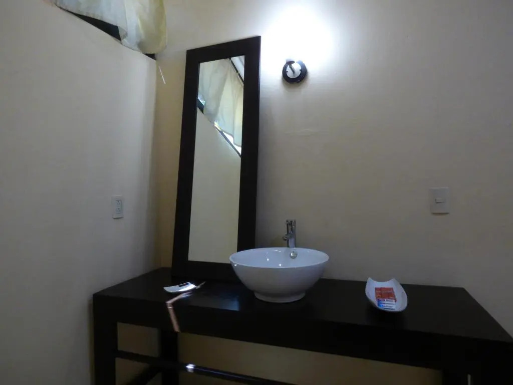 Cabañas Zoh Laguna Calakmul