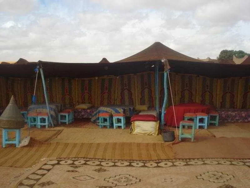 Bivouac Erg Lihoudi