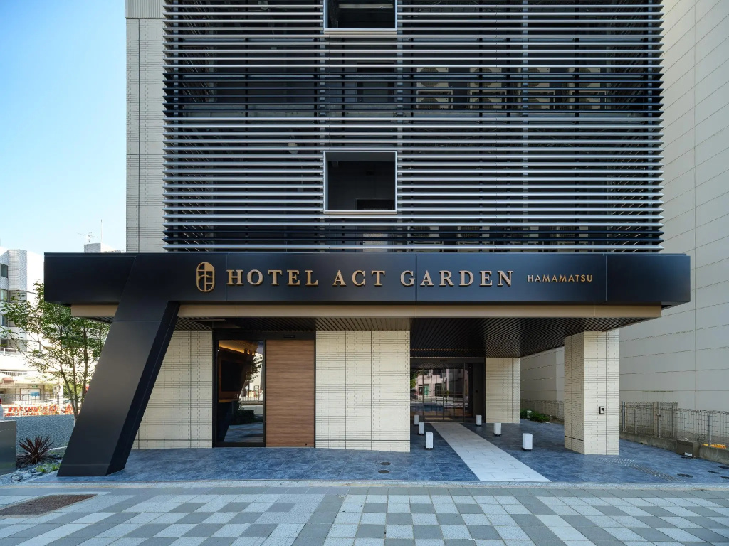 HOTEL SUI HAMAMATSU by ABEST