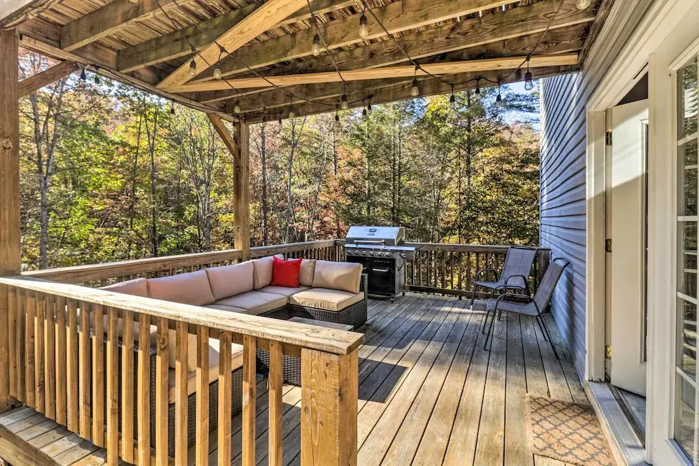 The Toasted Marshmallow Mt Jackson Retreat!