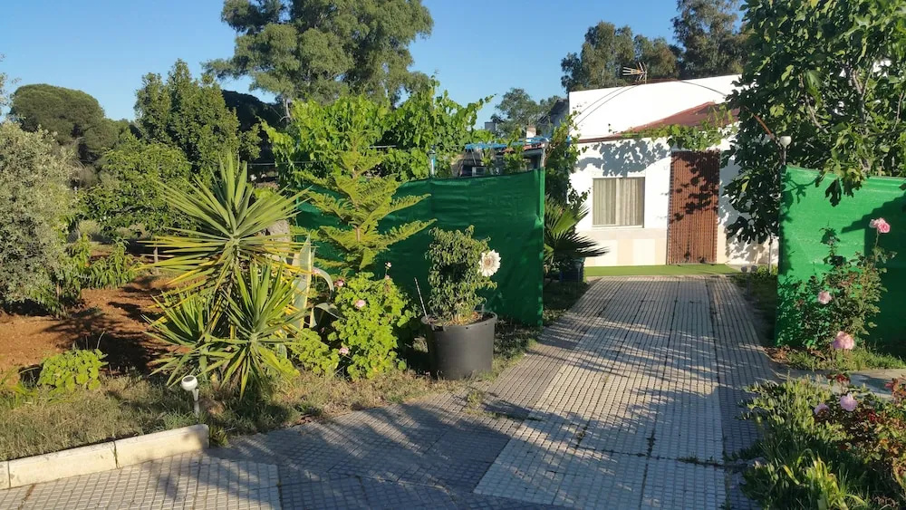 La Casita en finca La Guindilla
