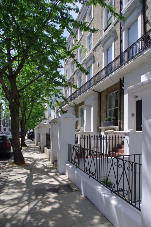 The London Agent Chelsea Peaceful