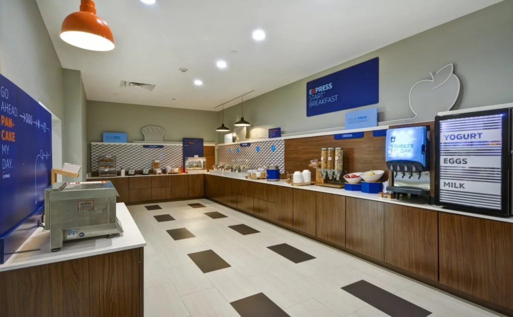 Holiday Inn Express & Suites - Houston NASA - Boardwalk Area by IHG