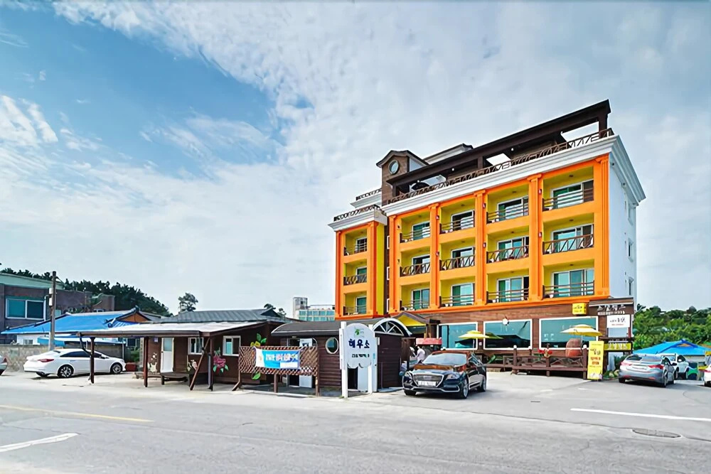 Gangneung Le'Select Pension