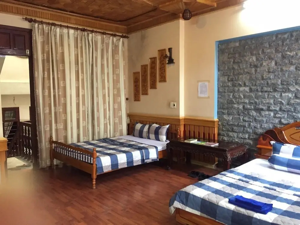 Happy Homestay