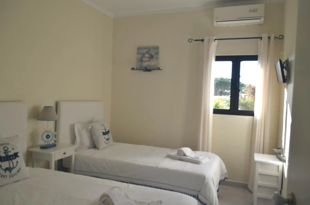 Vilamoura-Nautic Apartment
