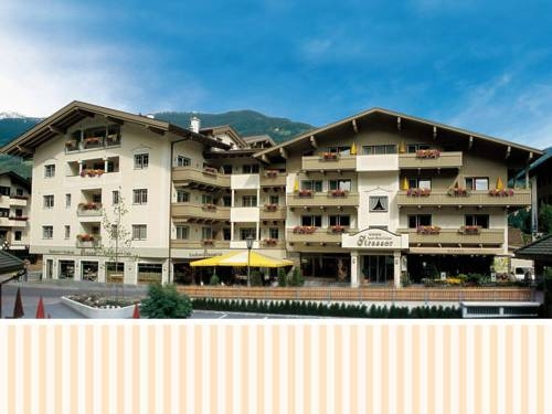 Apart Hotel Garni Strasser