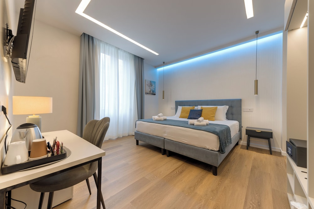Luxury Suite vicino Trastevere GH Villa Poerio