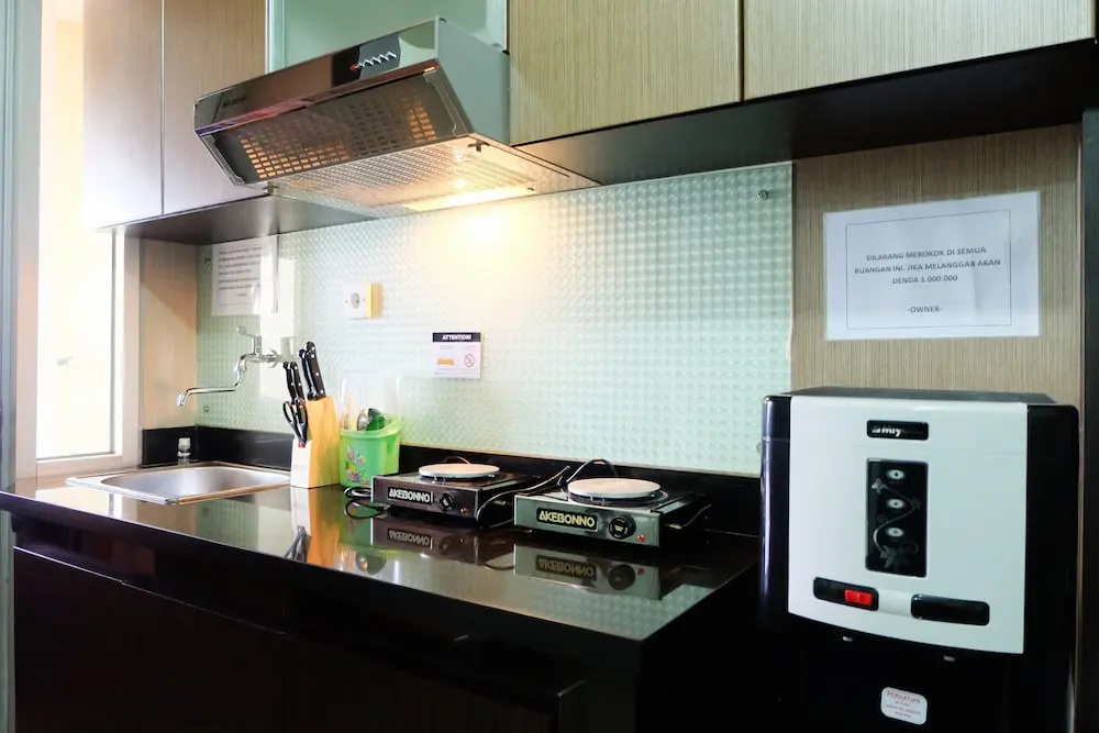 Best Price 2BR at Green Lake Sunter Apartment