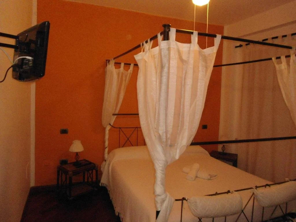 Il Panoramico Rooms