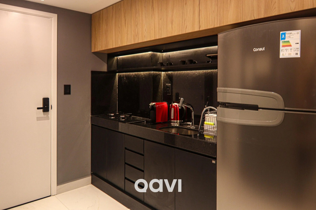 Qavi - Flat Orla de Cabo Branco #Unity409