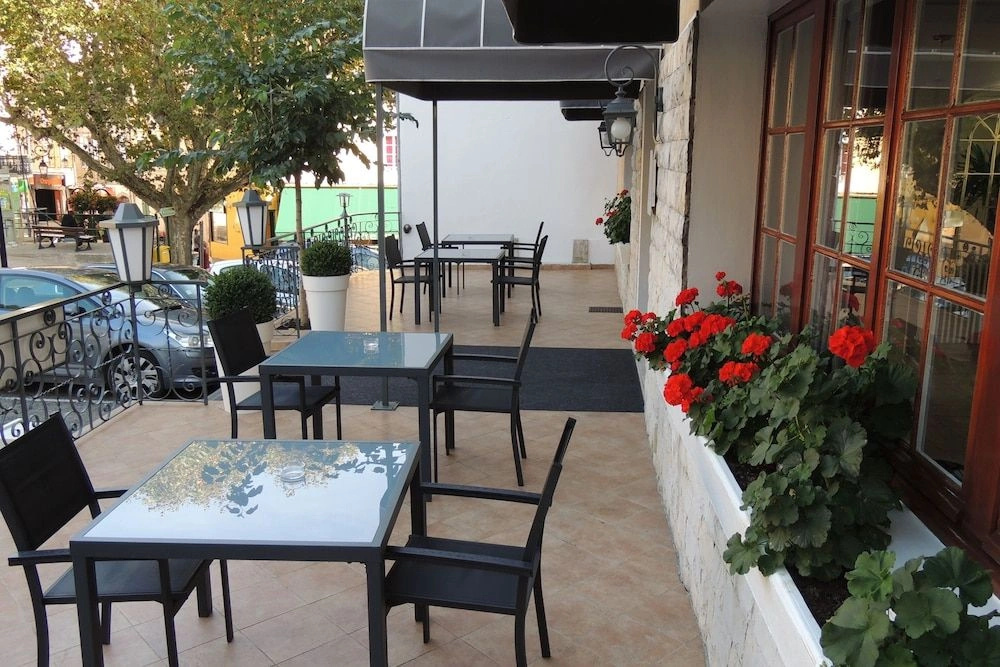Hôtel Le Tivoli Théopolis