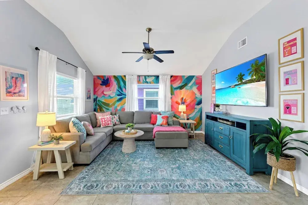Totally Beachin by Avantstay Private Heated Pool, Hot Tub + Fire Pit!