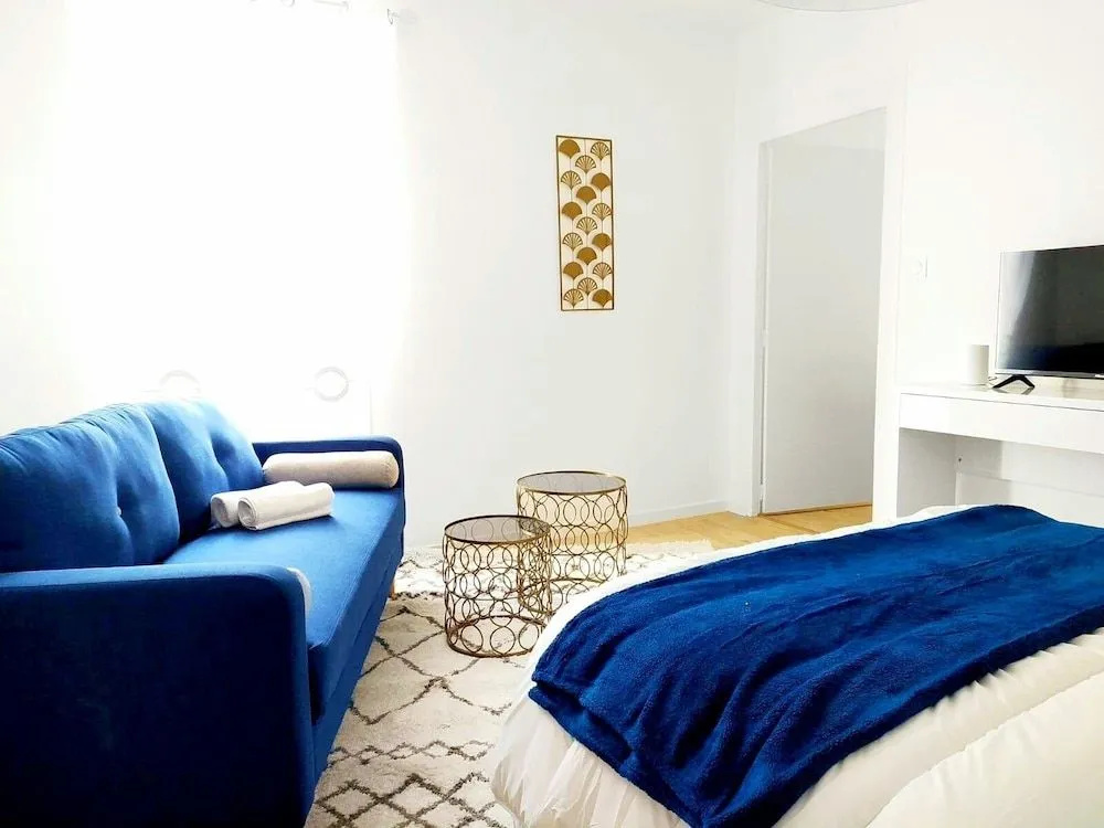 Résidence La Cocarde, Suites type Appartements