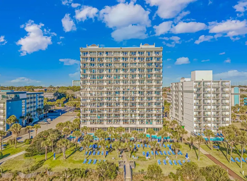 Oceanview Studio at Boardwalk Resort 440