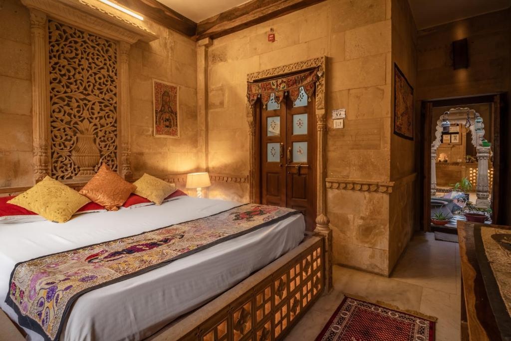 Moustache Jaisalmer