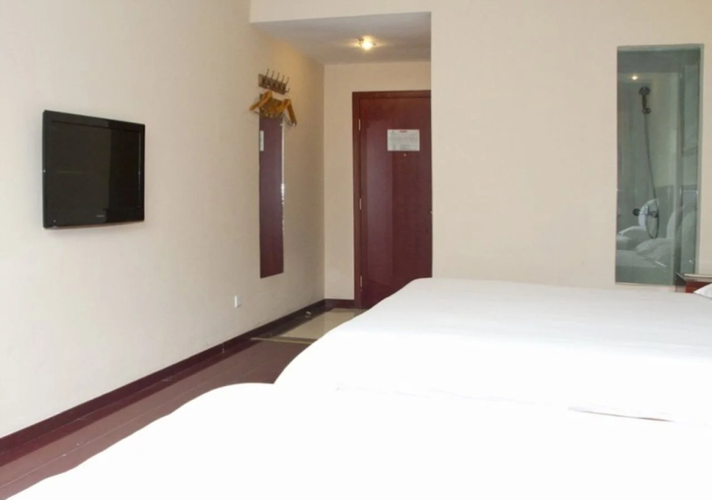 GreenTree Inn (Shanghai Jiangwan Town)