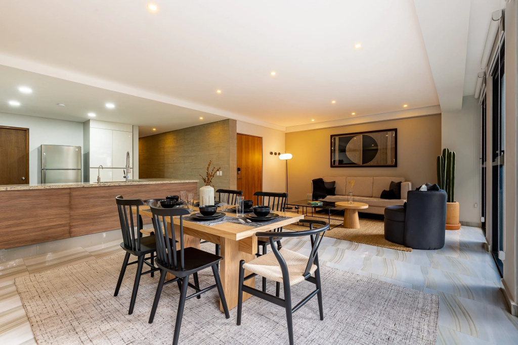 Casai Polanco 2BR Executive Apt