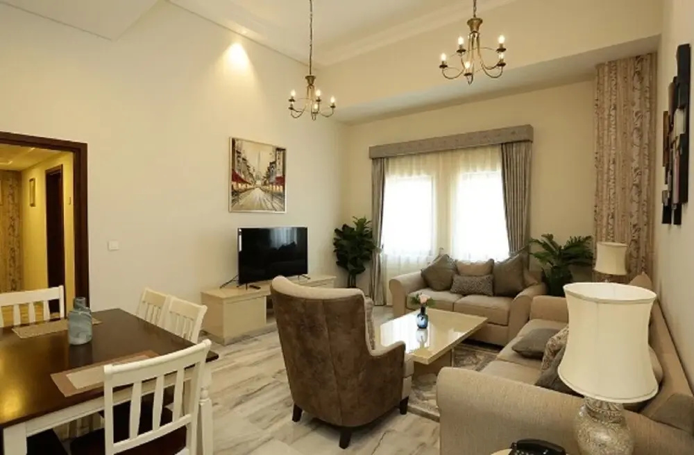 Spacious Marbella 2BR With Scenic Views