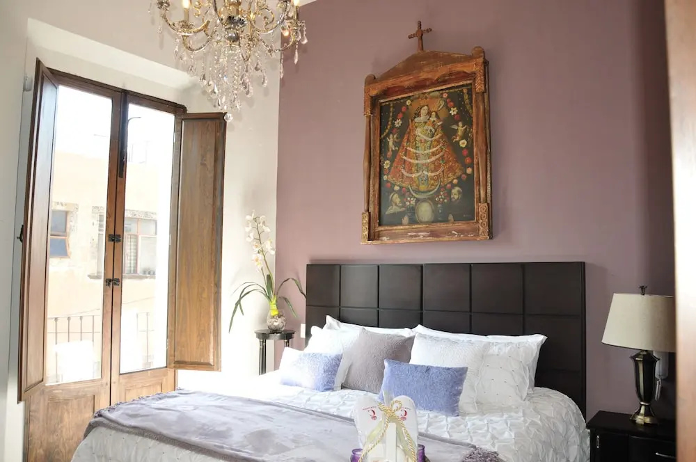 Historical Downtown Luxury