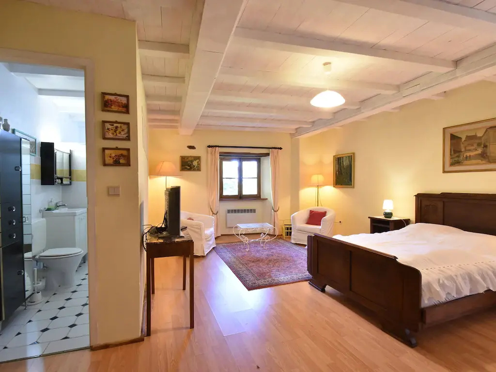 Saint-Sauveur Hideaway
