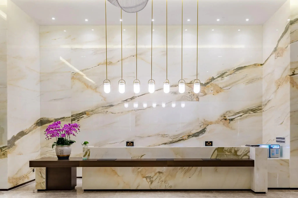 Rezen Hotel Huibinlou Taizhou