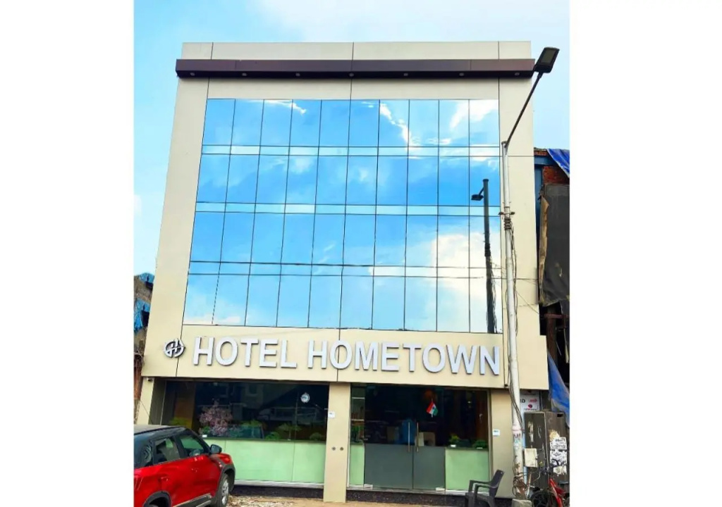 Hotel Hometown Near US Embassy BKC