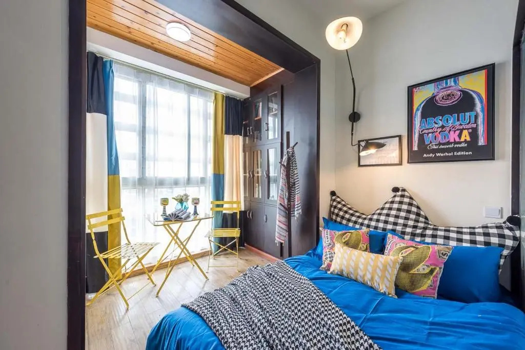 ChengDu Qingyang·Dufu Cottage· Locals Apartment 00135040