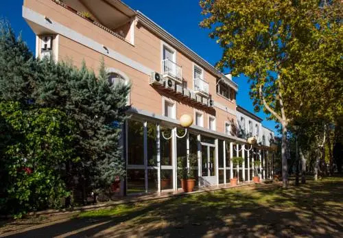 Hotel Los Cazadores