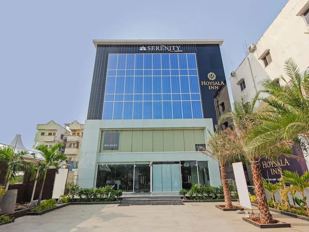 Super Capital O Hoysala Inn