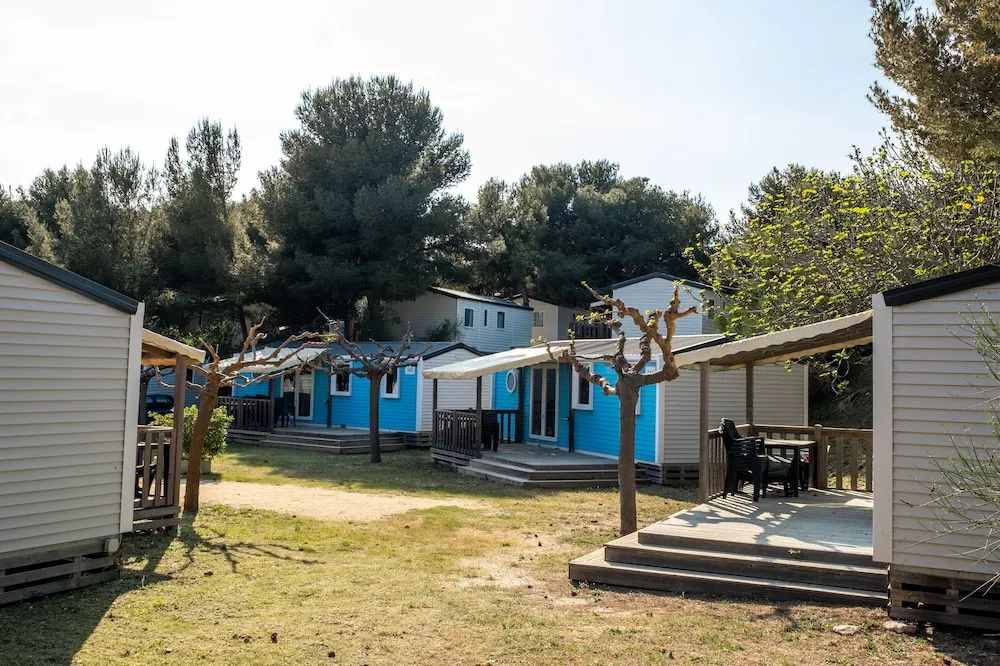 Camping de l'Arquet Cote Bleue