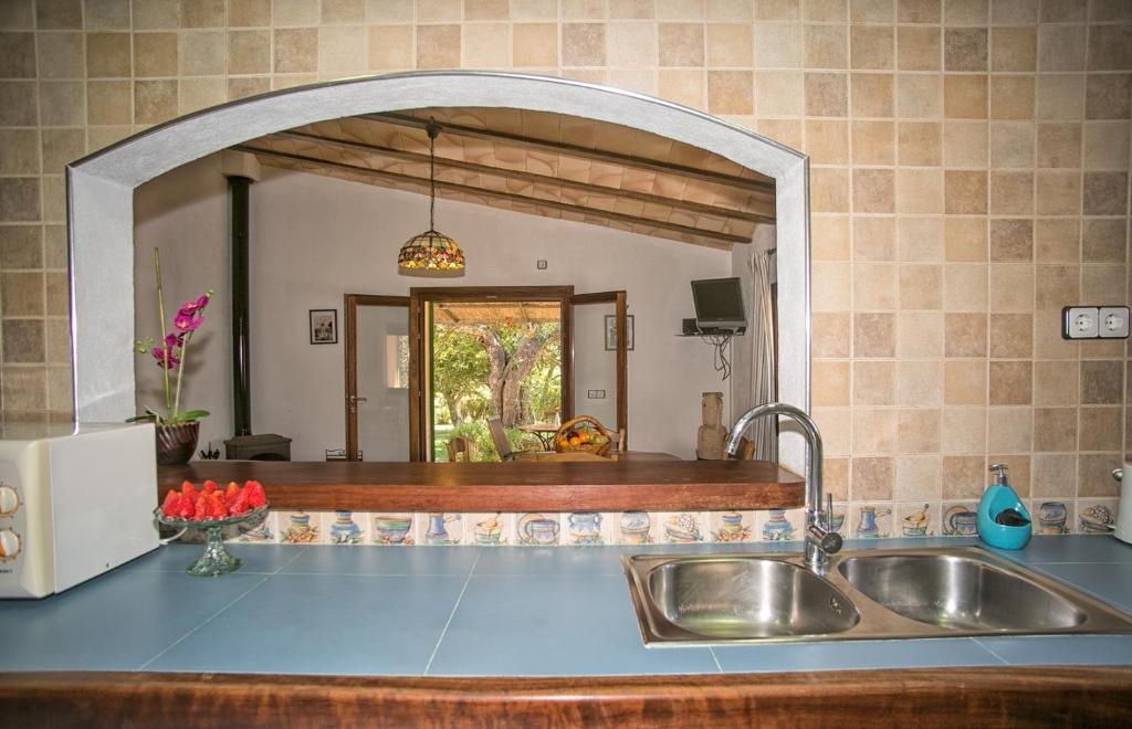 Agroturismo Son Barceló Mas
