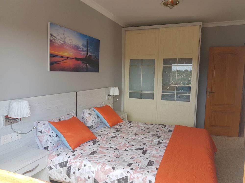 2 Apartments with private pool at Villa Diaz Aleman