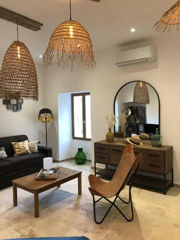 1722 Cosy Home Corbara