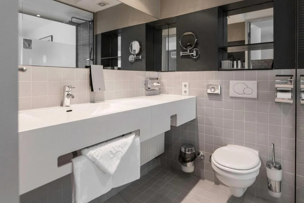 Pearl Design Hotel - Frankfurt City